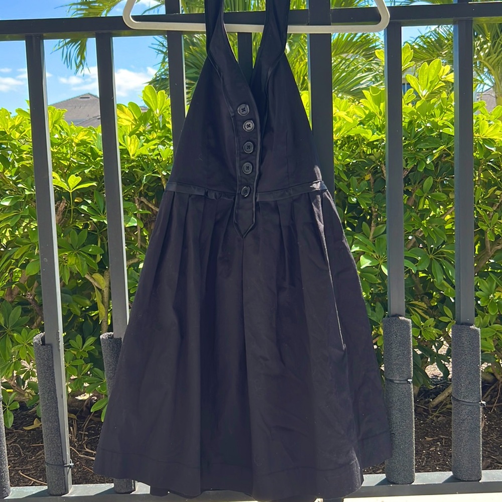 Buffalo light summer dress